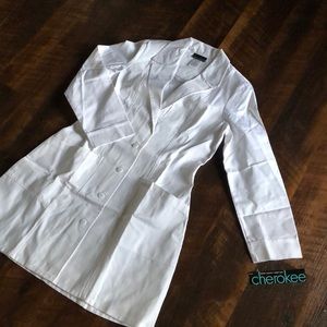 Cherokee Lab Coat